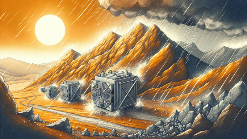 Bitmain Antminer S19 Series Faces Crisis Due to Design Flaws