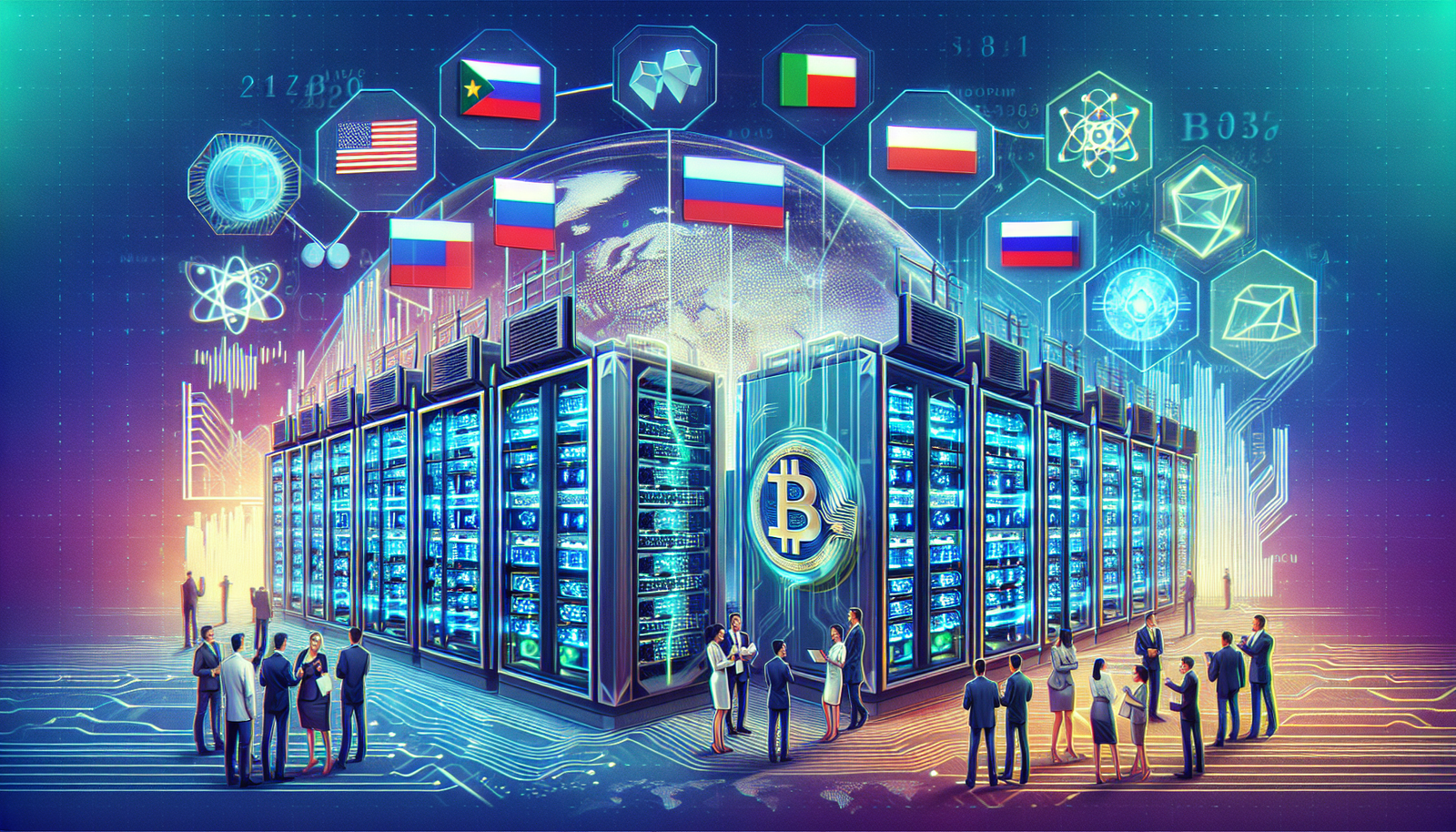 Вы сейчас просматриваете BitRiver and RDIF Launch Major Mining Initiative for BRICS