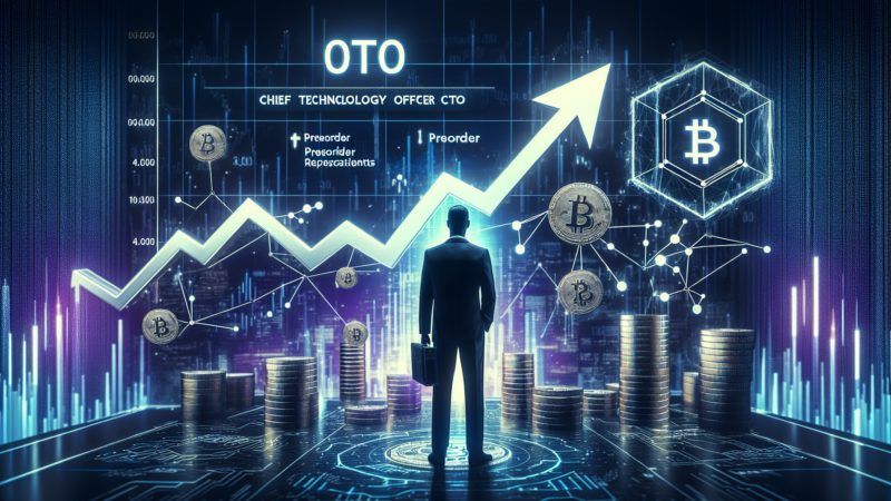 BlockDAG Names Jeremy Harkness CTO as Solana and DYDX Rise