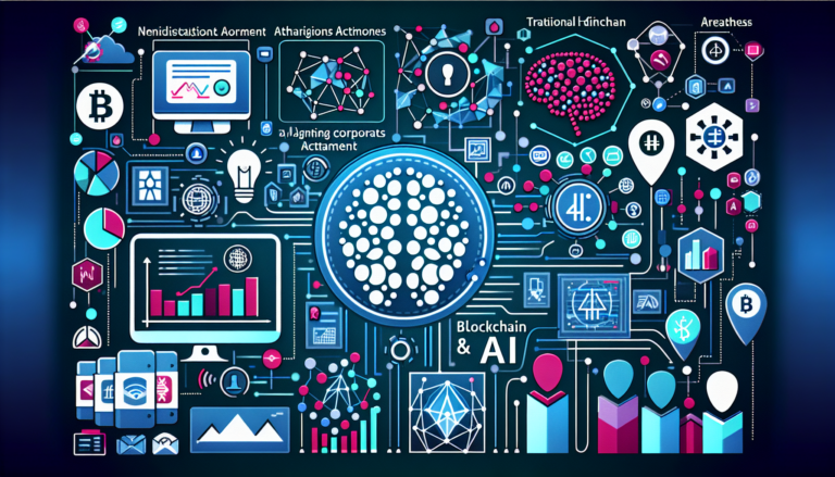 Подробнее о статье Chainlink, Swift, and Euroclear Launch AI Corporate Actions Platform