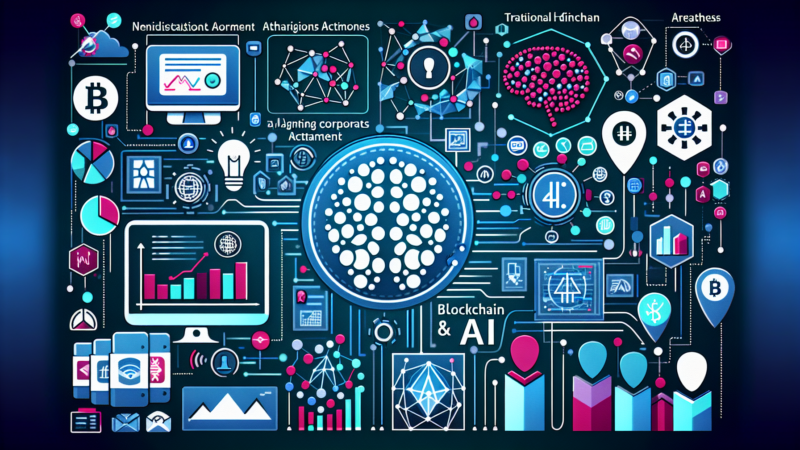 Chainlink, Swift, and Euroclear Launch AI Corporate Actions Platform