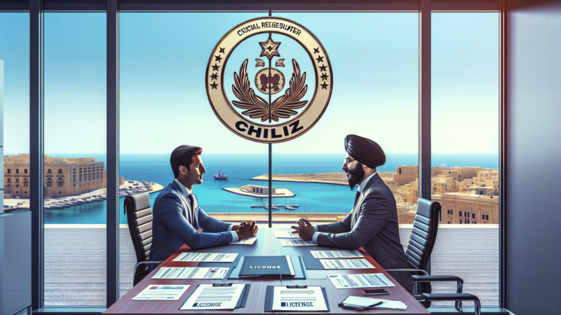 Chiliz Secures Malta License for Digital Asset Services Expansion