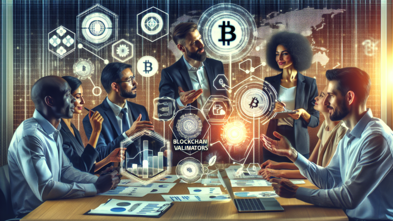 Sol Strategies Plans Acquisition of Blockchain Validators for Growth
