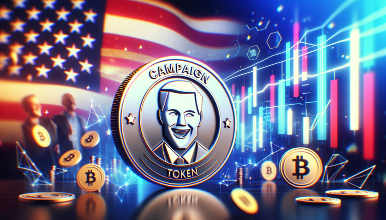 Подробнее о статье Trump Token ($GREAT): Pioneering Political Cryptocurrency for 2024 Campaign