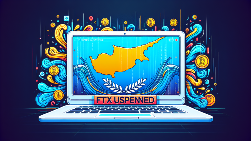 Cyprus Extends FTX European Suspension for Additional Six Months