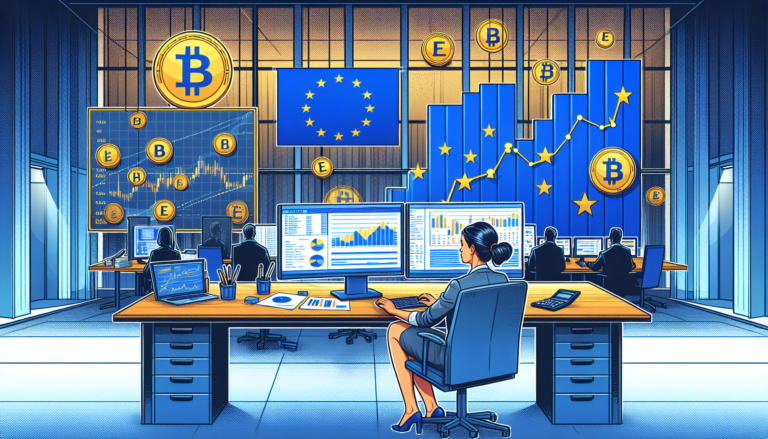 Подробнее о статье EU Regulator Unveils New Guidelines for Crypto Providers Compliance