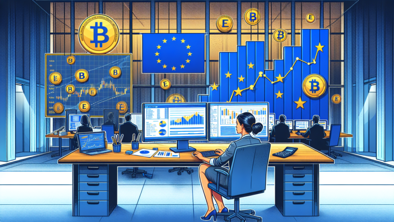 EU Regulator Unveils New Guidelines for Crypto Providers Compliance