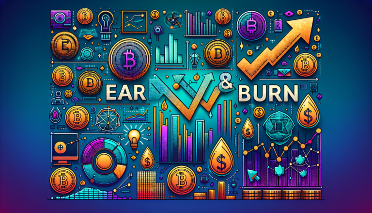 Подробнее о статье Earn and Burn Strategy May Propel FET and ASI Alliance Higher