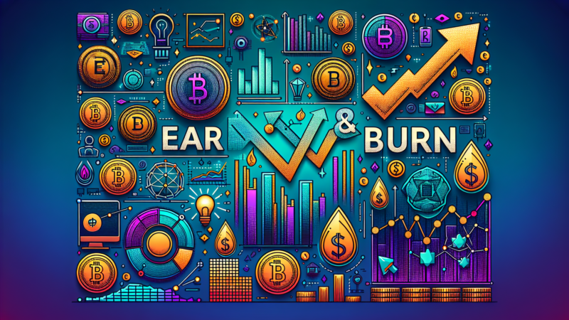 Earn and Burn Strategy May Propel FET and ASI Alliance Higher