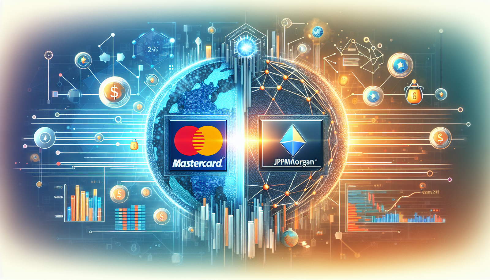 Подробнее о статье Mastercard and J.P. Morgan Collaborate on Blockchain Payment Solutions