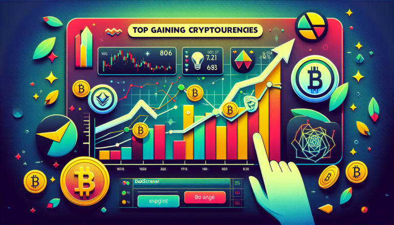 Подробнее о статье Top Cryptocurrency Surges Today on DEXScreener You Should Know