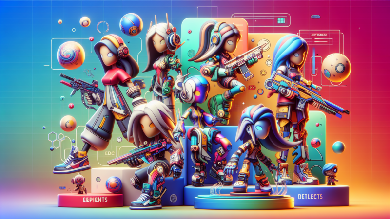 VeVe Introduces Evolvables: A New Age of Collectible Evolution