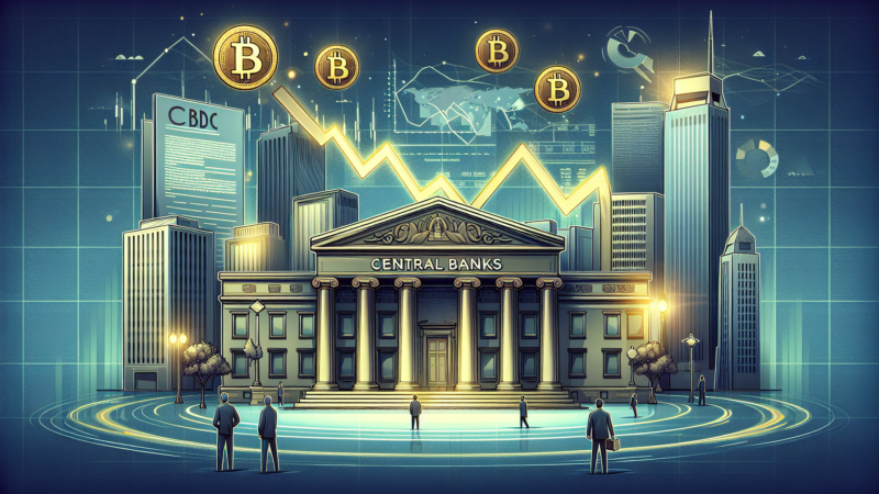 Central Bankers’ Interest in CBDCs Declines Despite Increased Research