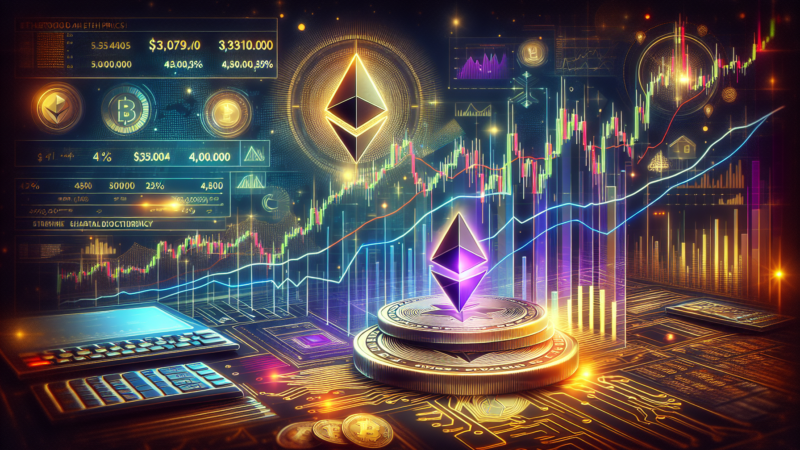 Ethereum Struggles After Failed $4,000 Breakout: Future Prospects?