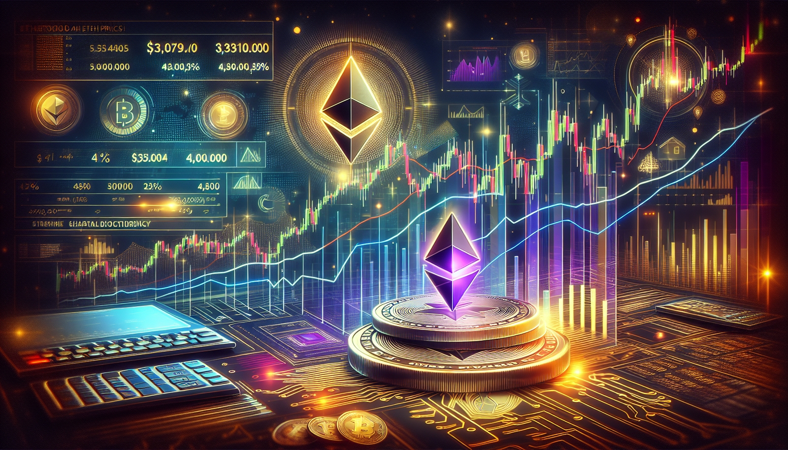 Подробнее о статье Ethereum Struggles After Failed $4,000 Breakout: Future Prospects?