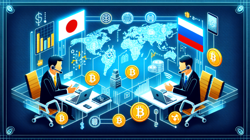 Japan and Russia Decide Against National Bitcoin Reserves for Now