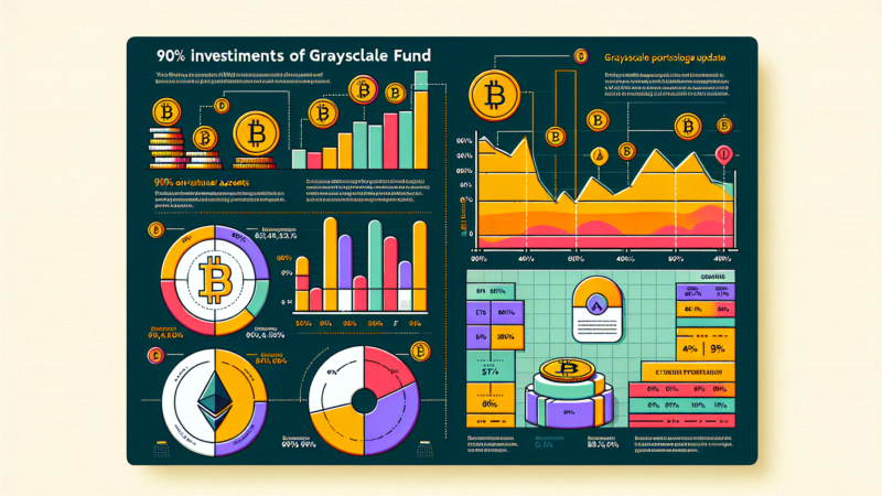 Grayscale Adjusts Portfolio with 90% in BTC and ETH