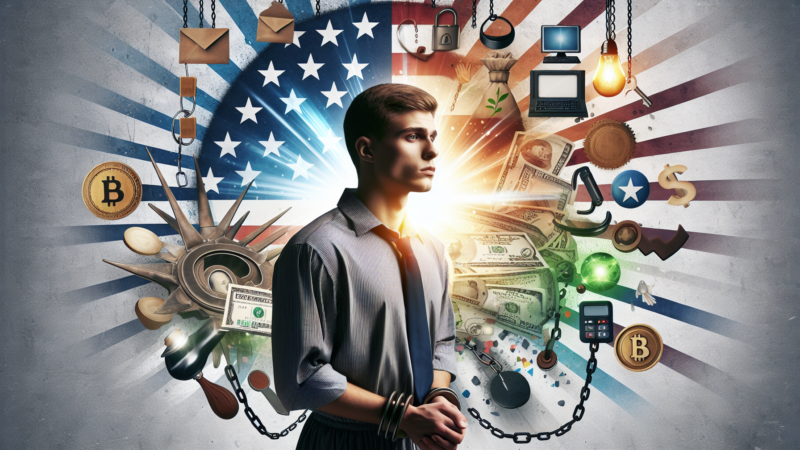 Ross Ulbricht Released After Trump’s Unconditional Pardon Announcement