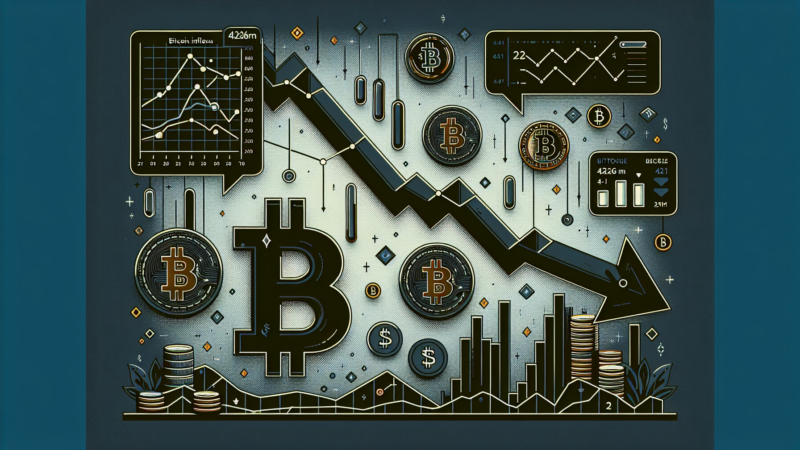Spot Bitcoin ETFs Experience $723M Outflows Over Two Days