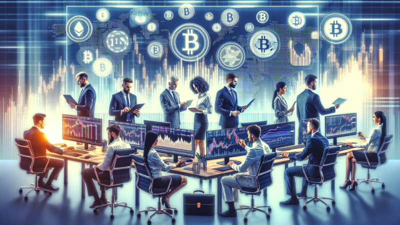 US Financial Advisers Boost Crypto Interest After Trump’s Victory