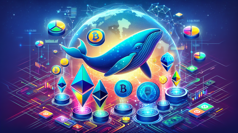 Whales Invest $7.7 Million in New Solaxy Layer 2 Presale