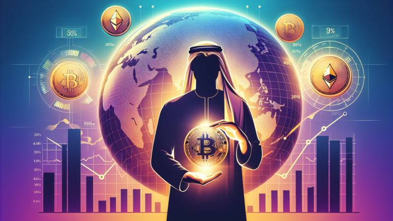 Coinbase CEO Forecasts 10% of Global GDP Will Be Crypto by 2030