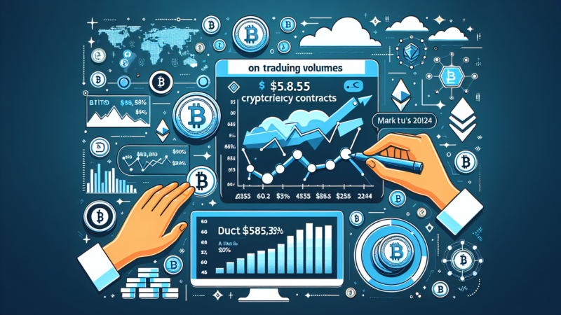 Crypto Perpetuals Trading Surges to $58.5T as Binance Loses Share