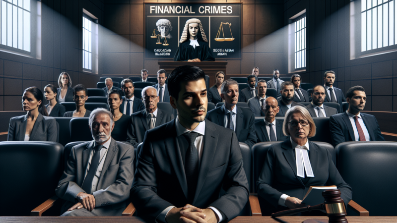 Crypto Influencer T.J. Stone Receives 45-Month Sentence for Fraud