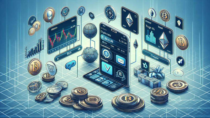 Telegram Wallet Introduces Multi-Asset Trading and Earning Features