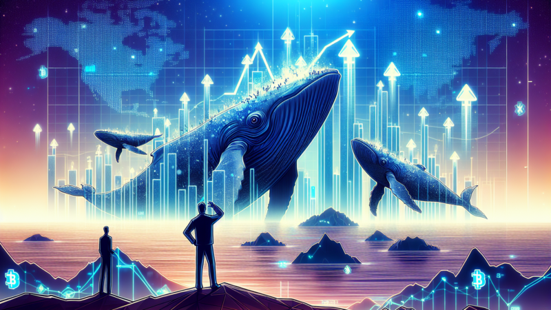 XRP Whale Holdings Surge Could Indicate Major Price Breakout