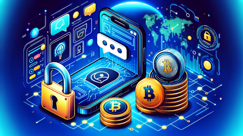 Worldcoin Introduces World Chat for Secure Messaging and Transfers