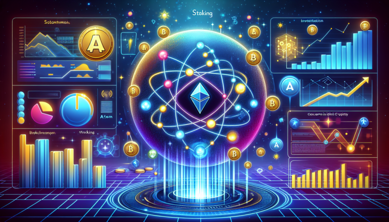 Подробнее о статье Cosmos ($ATOM) Soars: Is It Time to Invest Now?