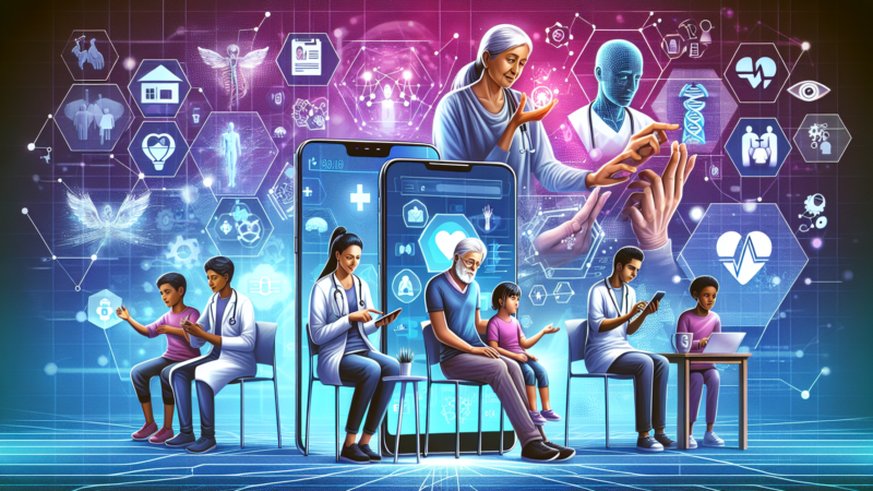 Web3 Longevity Initiatives Address Health Inequality Challenges