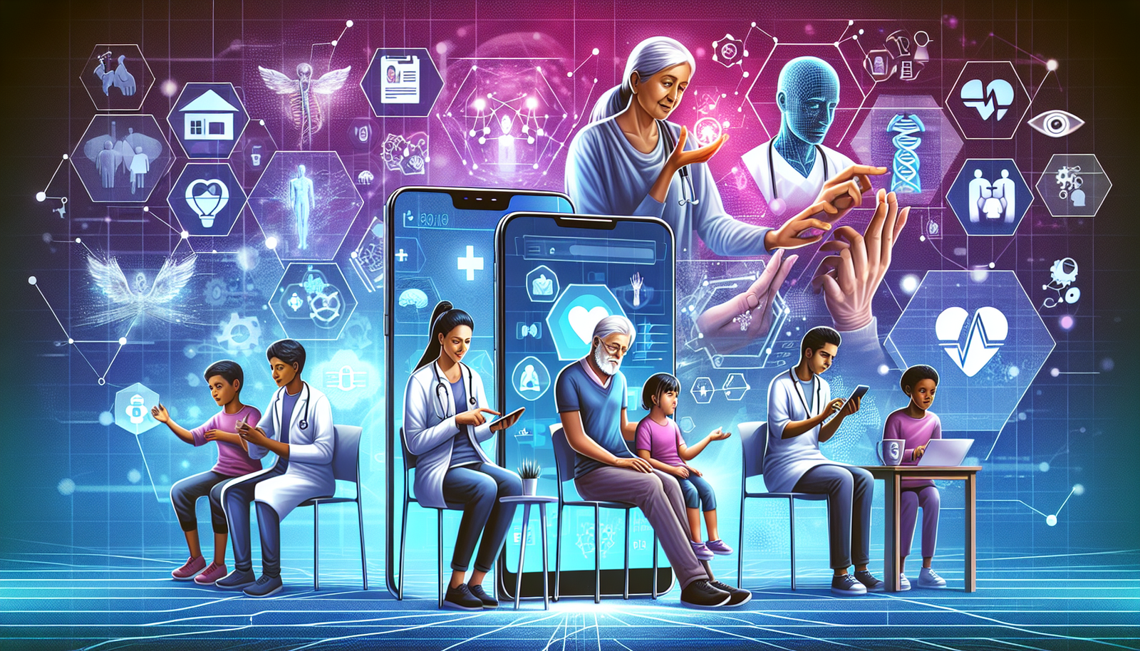 Вы сейчас просматриваете Web3 Longevity Initiatives Address Health Inequality Challenges