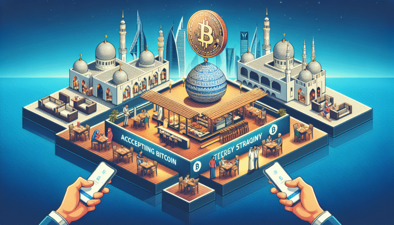 Подробнее о статье Bahrain’s AlAbraaj Restaurants Embrace Bitcoin Treasury Strategy