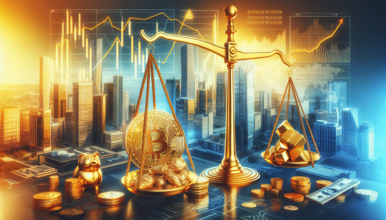 Подробнее о статье Bitcoin to $120k: JP Morgan’s Bullish Outlook on BTC