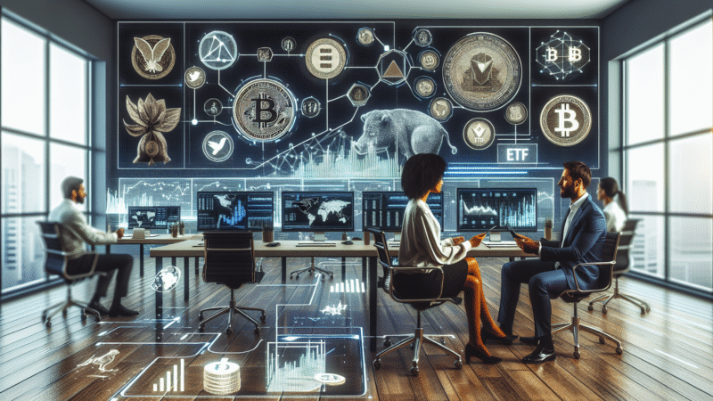 Canary Capital Launches Pioneering Spot Sei ETF with Staking Feature