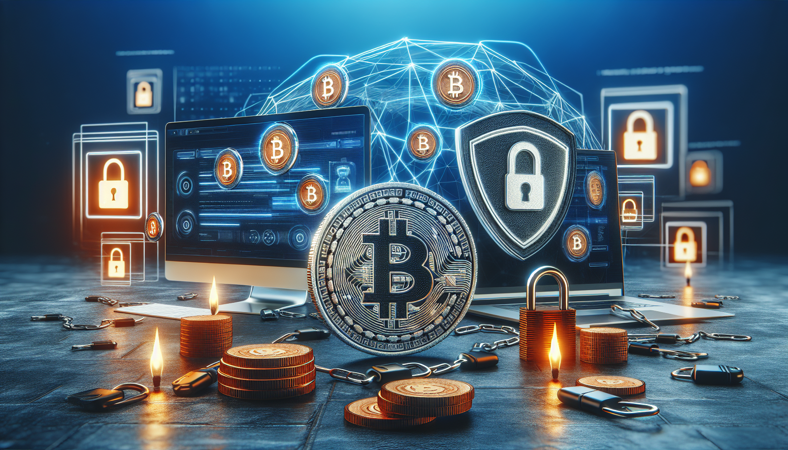 Вы сейчас просматриваете Coinbase and Irdeto Unite to Combat Crypto-Related Piracy