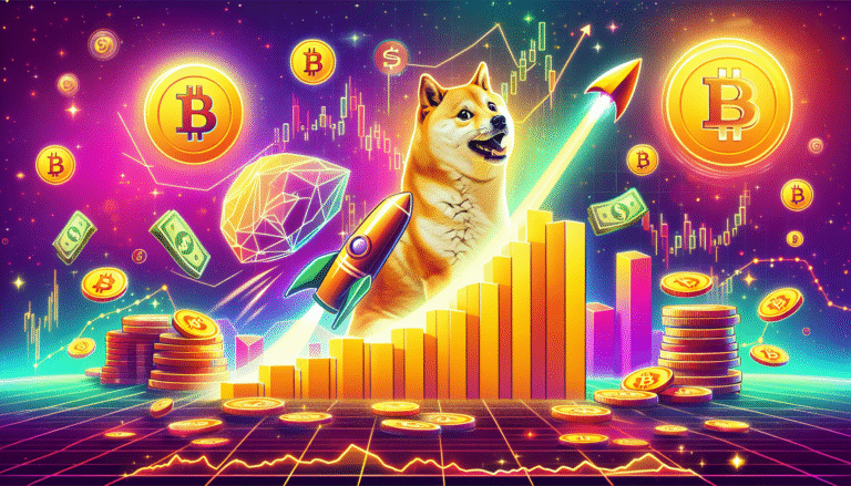 Подробнее о статье After 44% Surge, Will Dogecoin Reach $1 Soon?