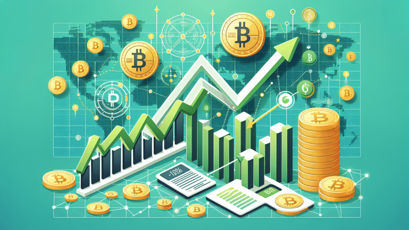 Spot Bitcoin ETFs Experience $2.75B Weekly Inflow Amid BTC Surge