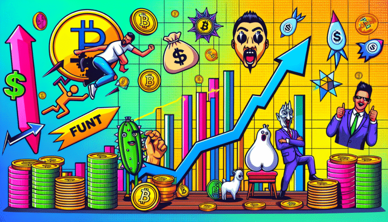 Подробнее о статье Fartcoin Surges 20% – Can It Reach $100 Soon?