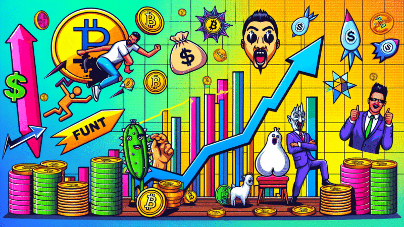 Fartcoin Surges 20% – Can It Reach $100 Soon?