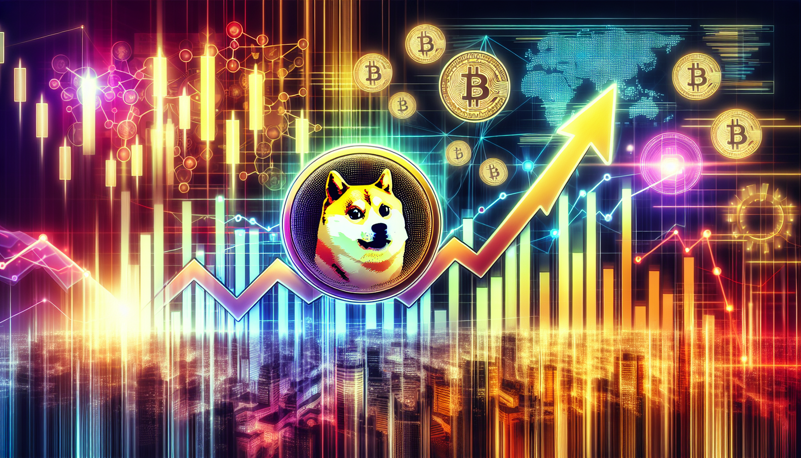 Подробнее о статье Dogecoin Price Movement Reflects 2021 Bullish Signal Again