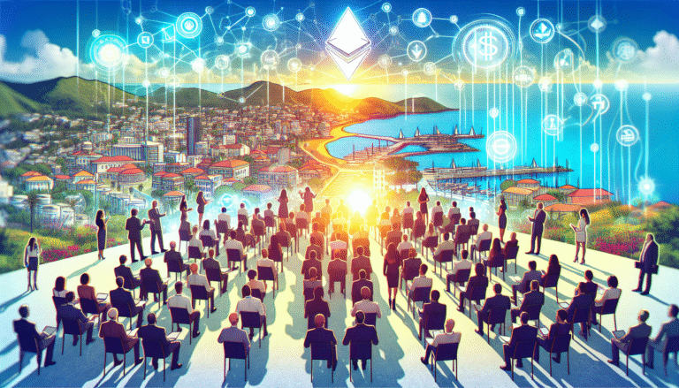 Подробнее о статье EthCC 2023 Kicks Off in Cannes, Uniting Global Ethereum Enthusiasts