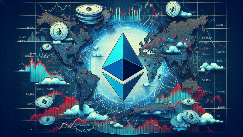 Ethereum Price Drops 5% Amid Iran Attacks: Key Levels Analyzed