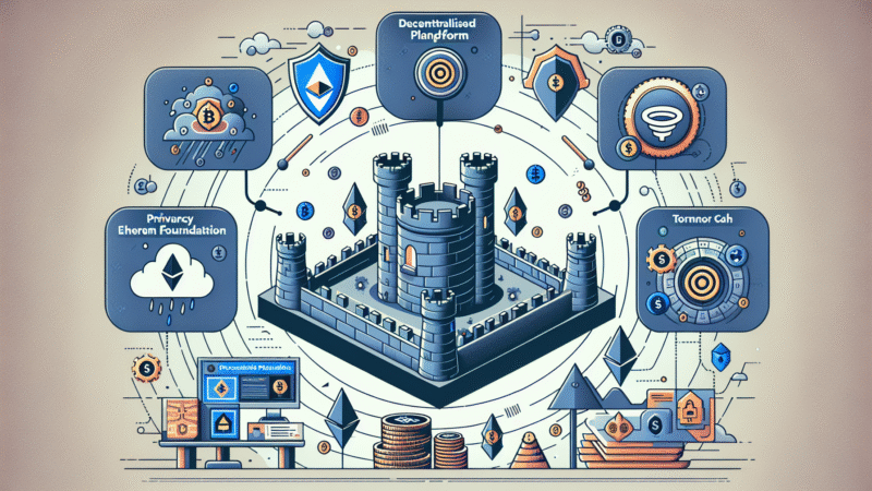 Ethereum Foundation Invests $1.25M to Support Tornado Cash Developer