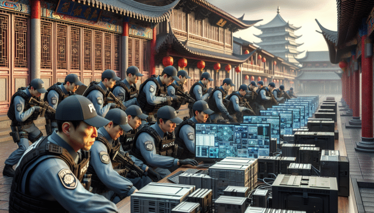 Подробнее о статье Hangzhou Police Target Web3 Development Devices in Crackdown