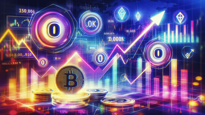 OKB Surges 10%, Targeting $60 Breakout in Exchange Tokens