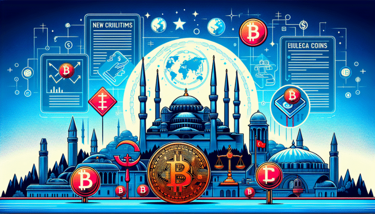 Подробнее о статье Turkey Implements Strict Regulations on Crypto Transactions and Limits