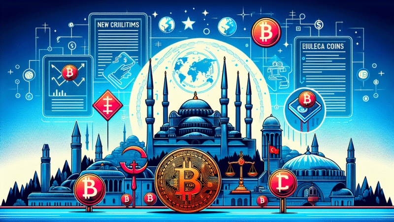 Turkey Implements Strict Regulations on Crypto Transactions and Limits